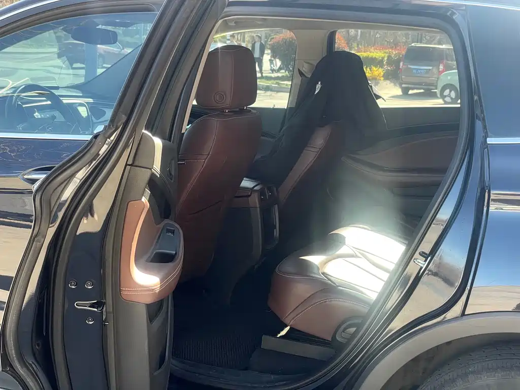Buick Envision Plus 2020 — фото 6
