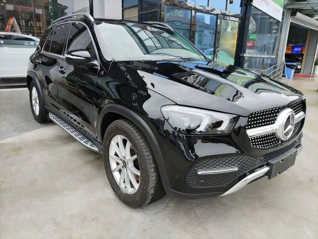 Mercedes-Benz GLE 2022 — фото 22