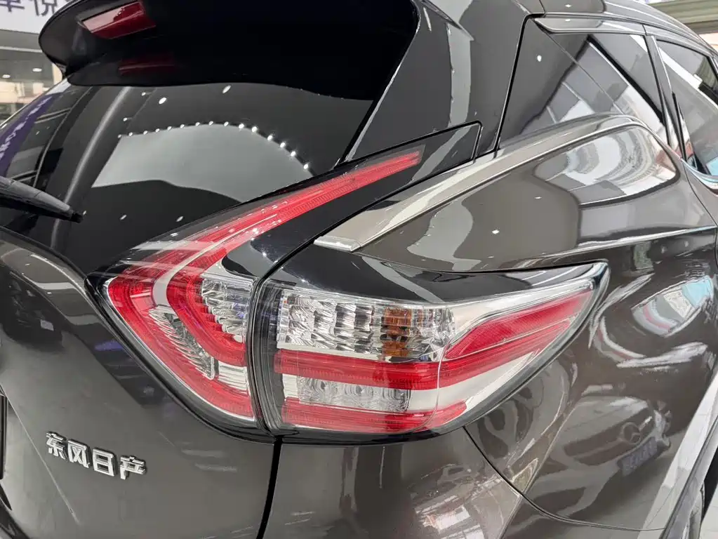 Nissan Murano 2018 — фото 29