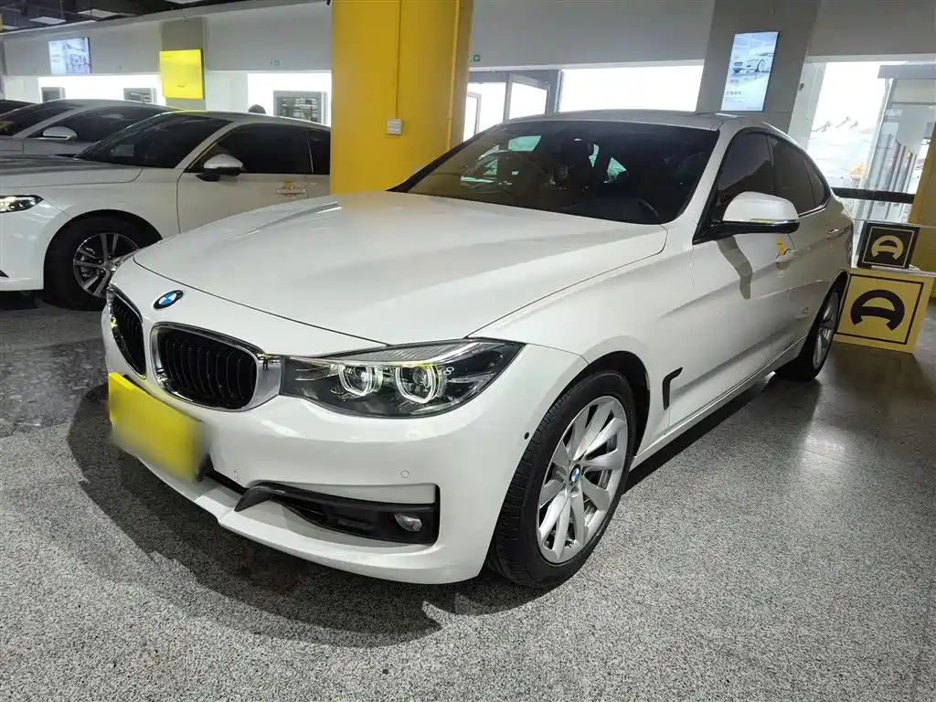 BMW 3 Series GT 2019 — фото 2