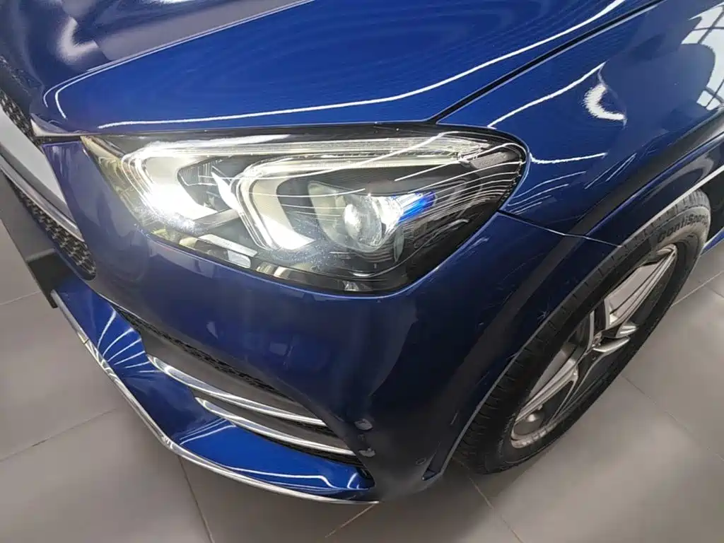 Mercedes-Benz GLE 2020 — фото 24