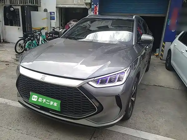 BYD Song PLUS New Energy 2022