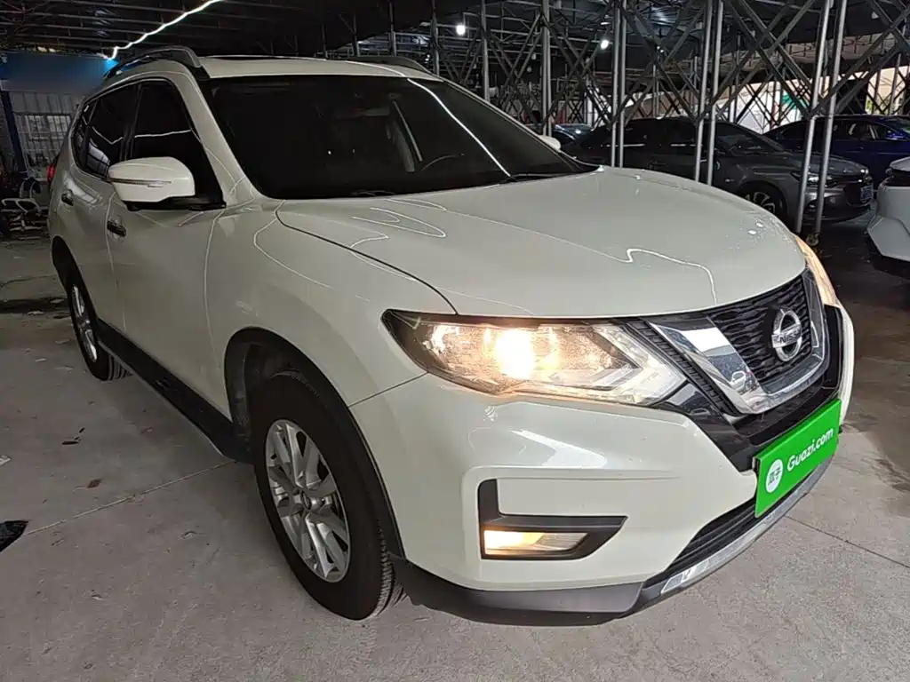Nissan X-Trail 2021 — фото 4