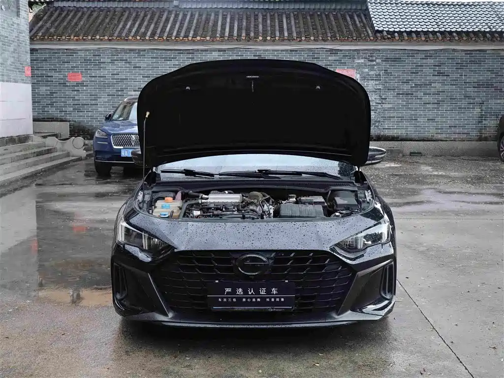 GAC Motor Shadow Leopard 2022 — фото 14