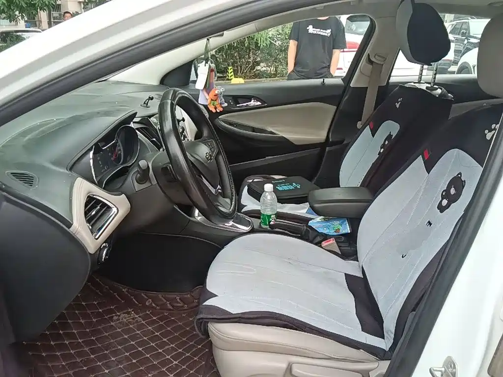 Chevrolet Cruze 2015 — фото 16