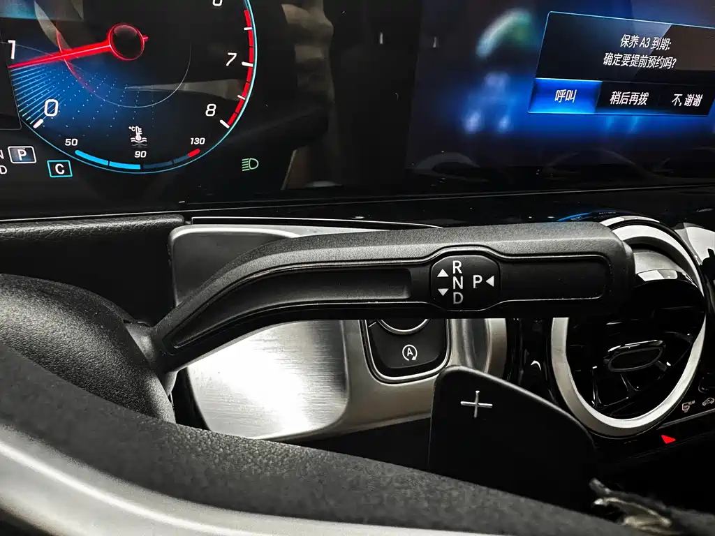 Mercedes-Benz GLB 2021 — фото 17