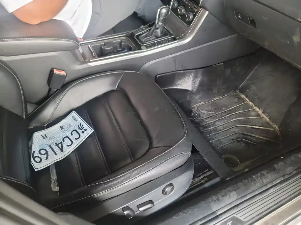 Volkswagen Passat 2016