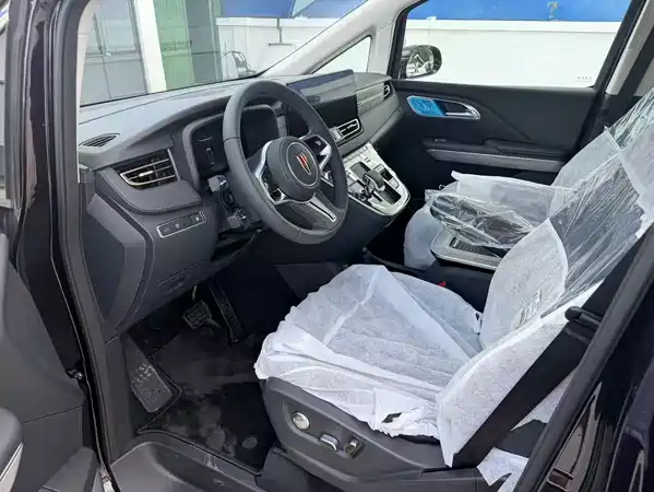 Hongqi HQ9 PHEV 2026