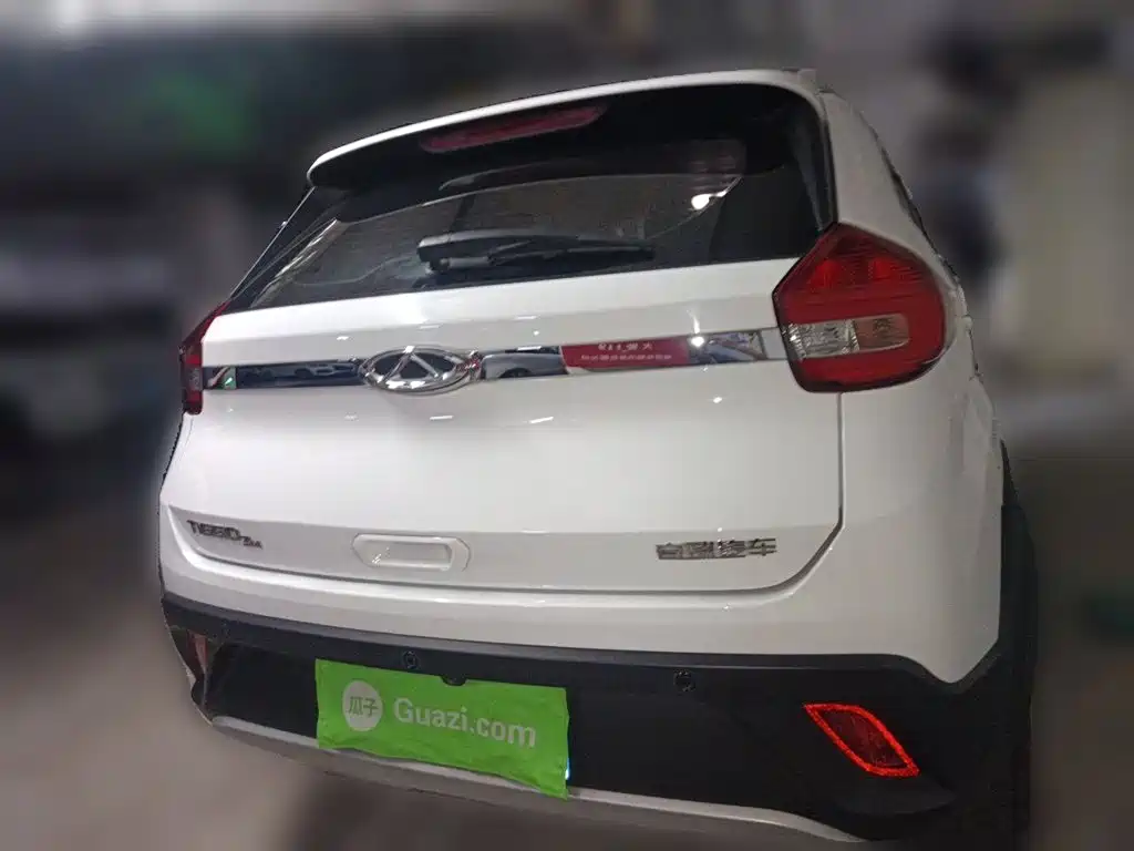 Chery Tiggo 3x 2019