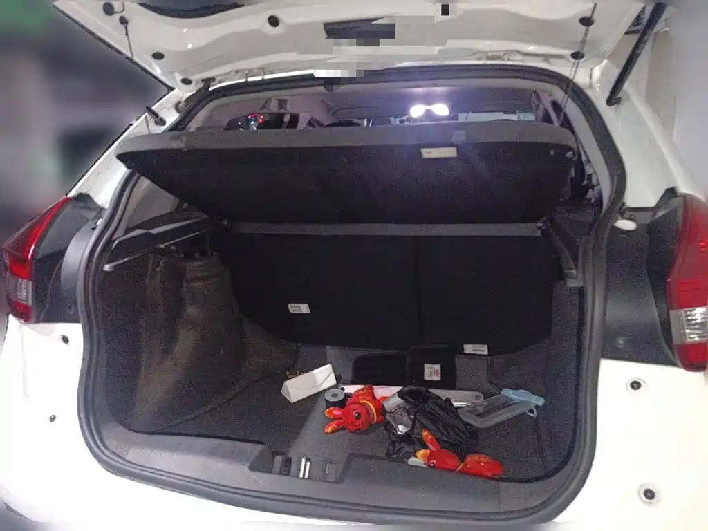 Chery Tiggo 3x 2019 — фото 16