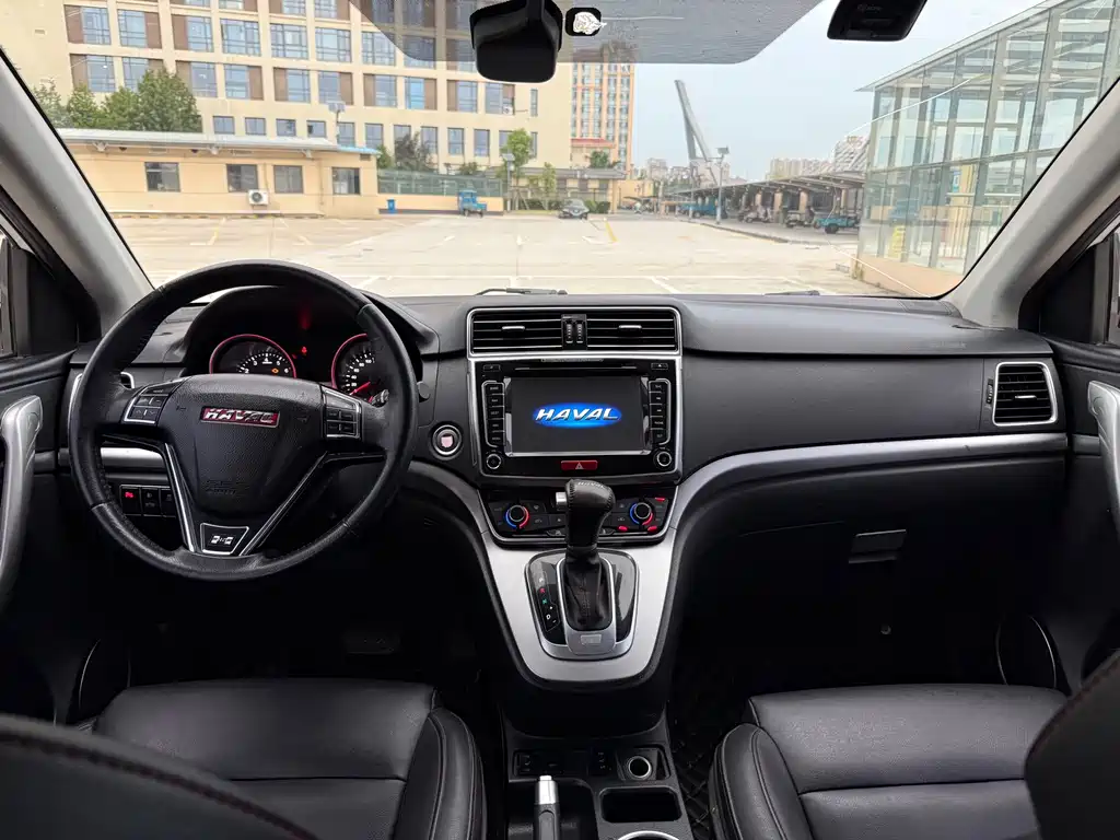 Haval H6 2015