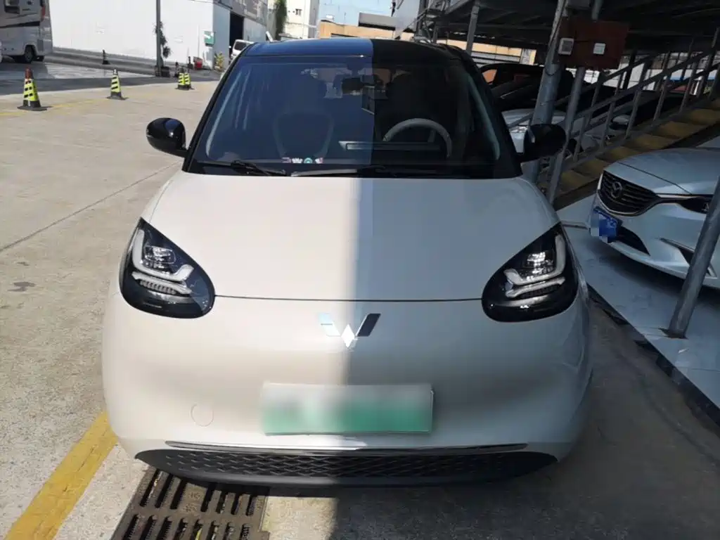 Wuling Bingo 2024