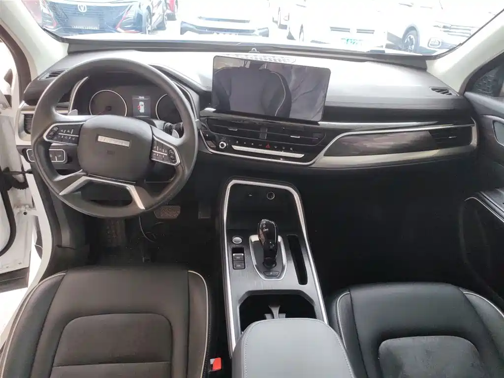 Haval H6 2023 — фото 10