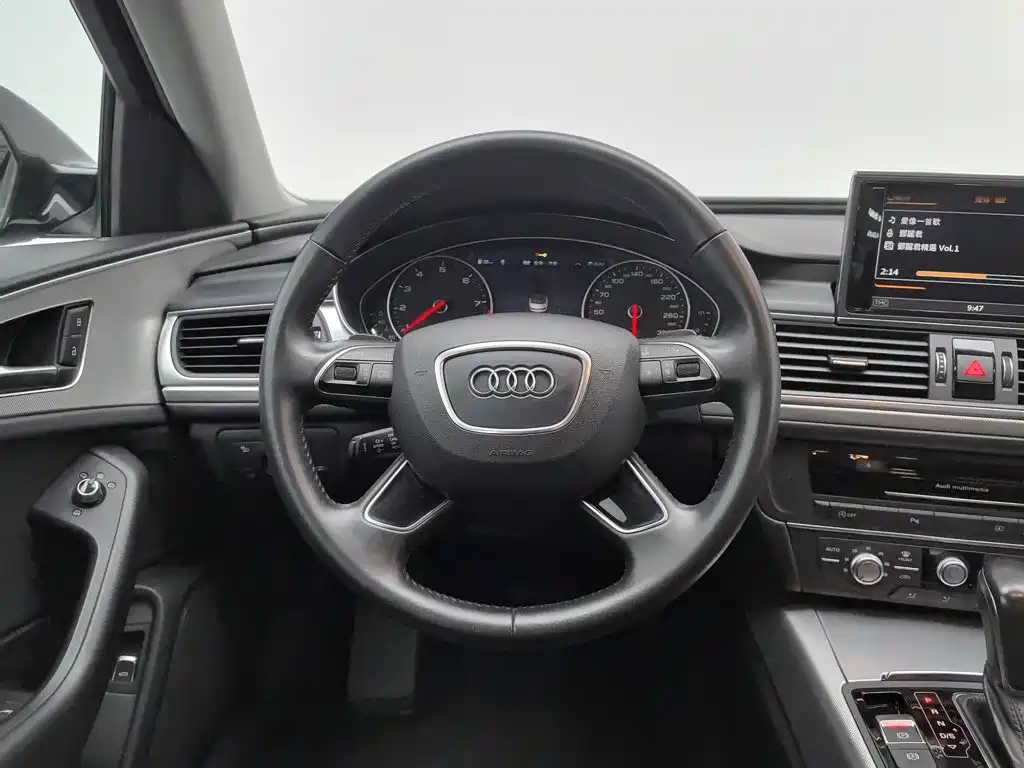 Audi A6L 2017 — фото 11