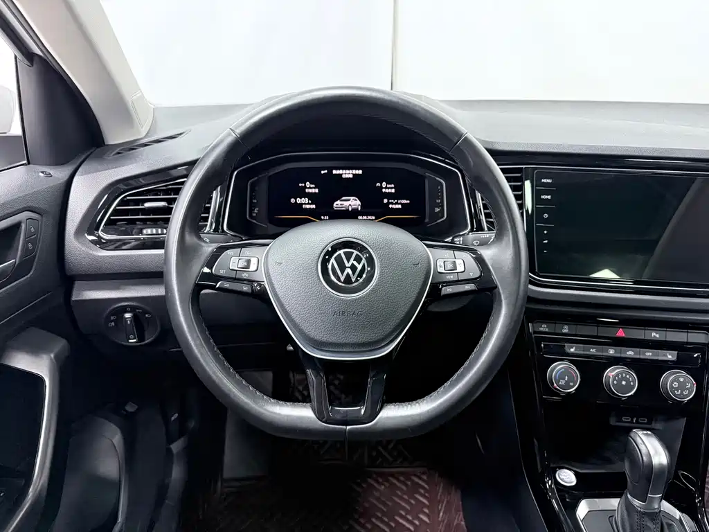 Volkswagen T-Roc 2022 — фото 12