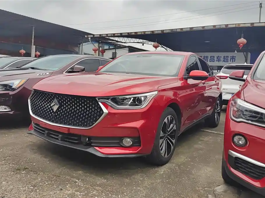 Baojun RC-6 2020