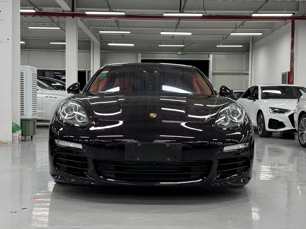 Porsche Panamera 2016 — фото 2