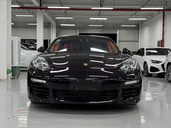 Porsche Panamera 2016