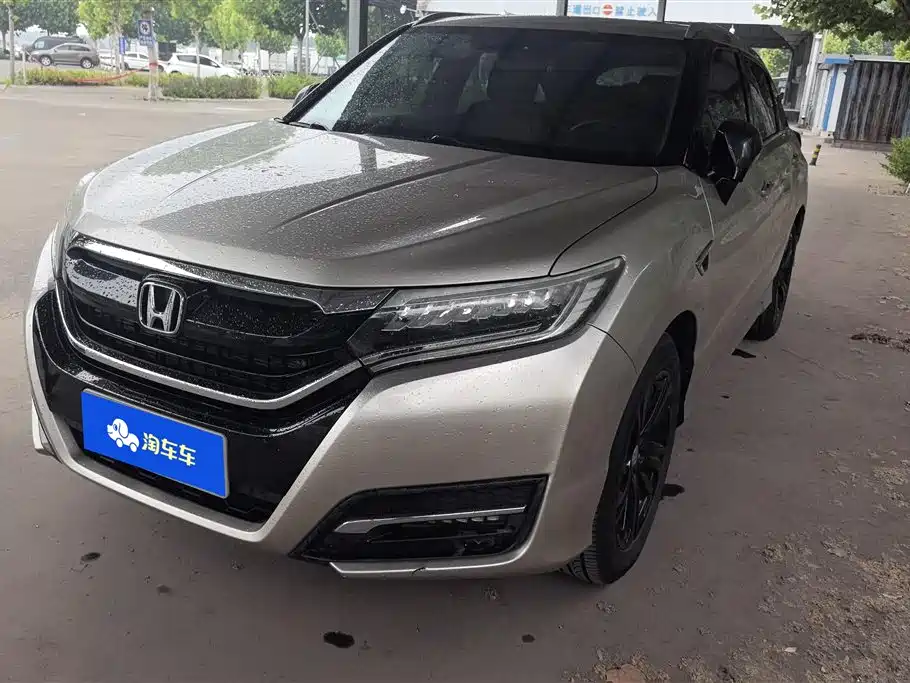 Honda UR-V 2018