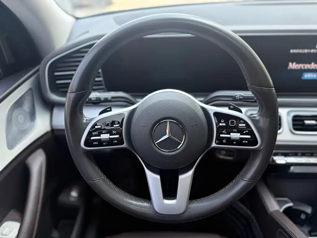 Mercedes-Benz GLE 2020 — фото 10