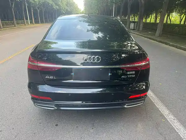 Audi A6L 2019