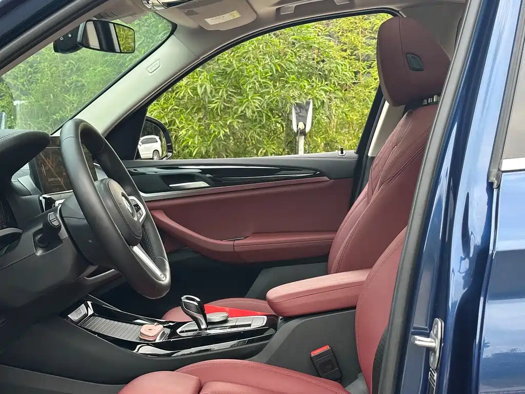 BMW X3 2022