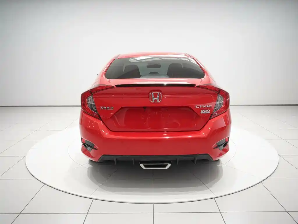 Honda Civic 2021