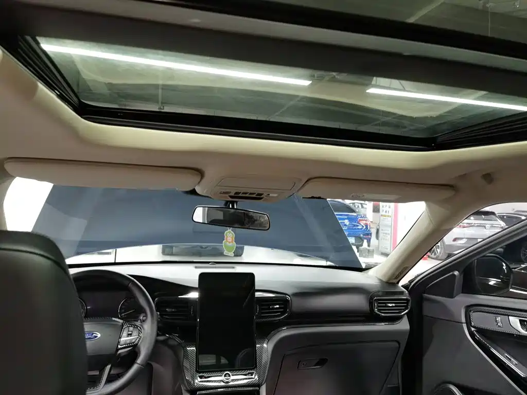 Ford Explorer 2021 — фото 14