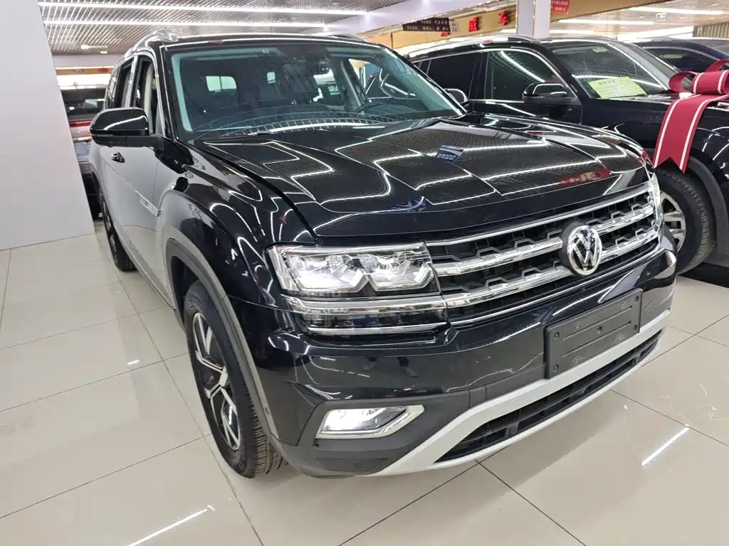 Volkswagen Teramont 2021