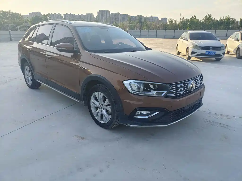 Volkswagen C-Trek 2018 — фото 3