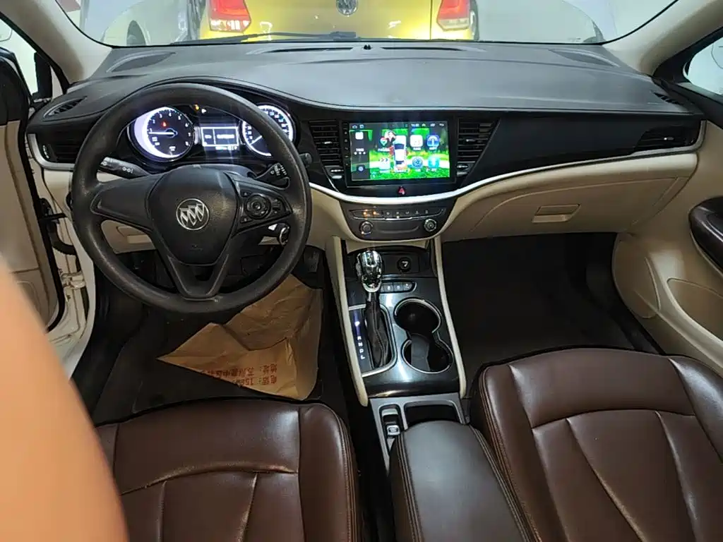 Buick Verano 2017 — фото 13