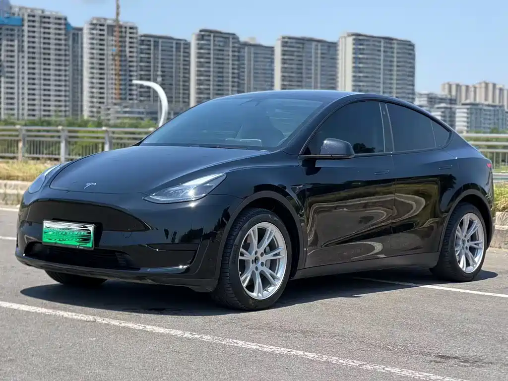 Tesla Model Y 2023 — фото 1