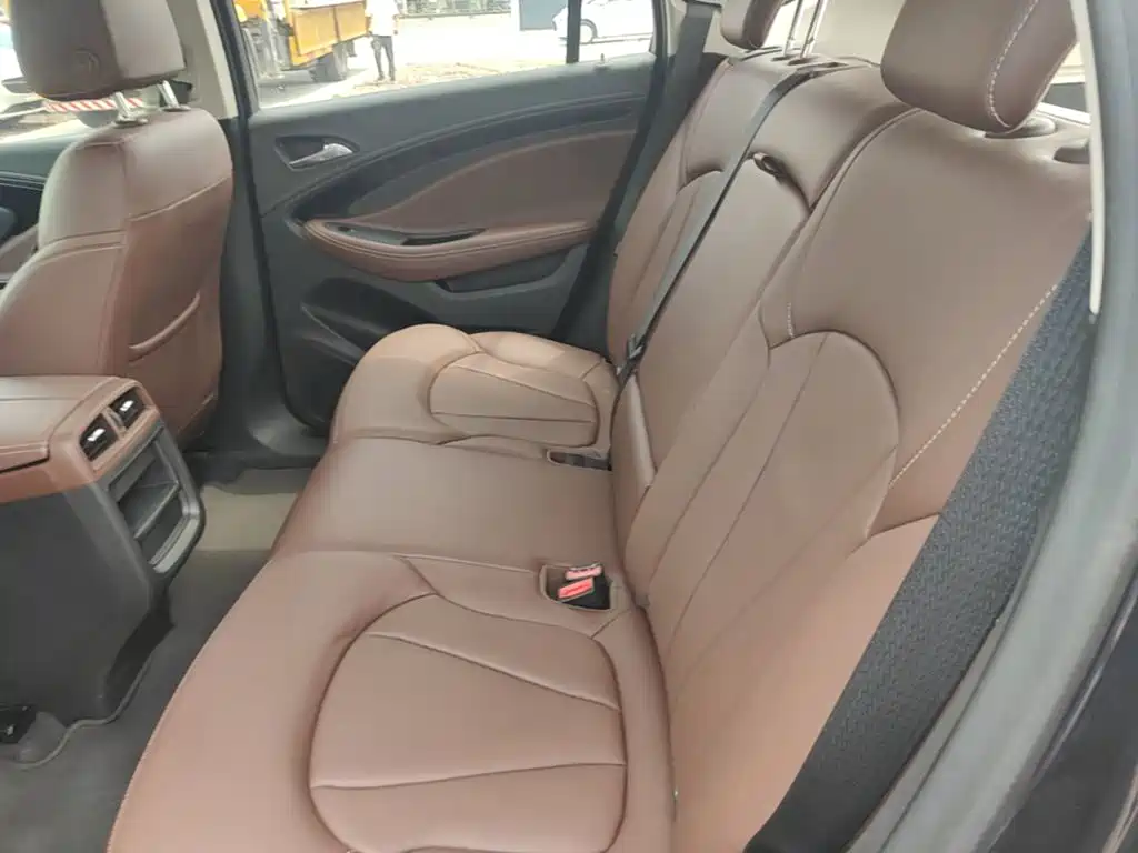 Buick Envision Plus 2021 — фото 17