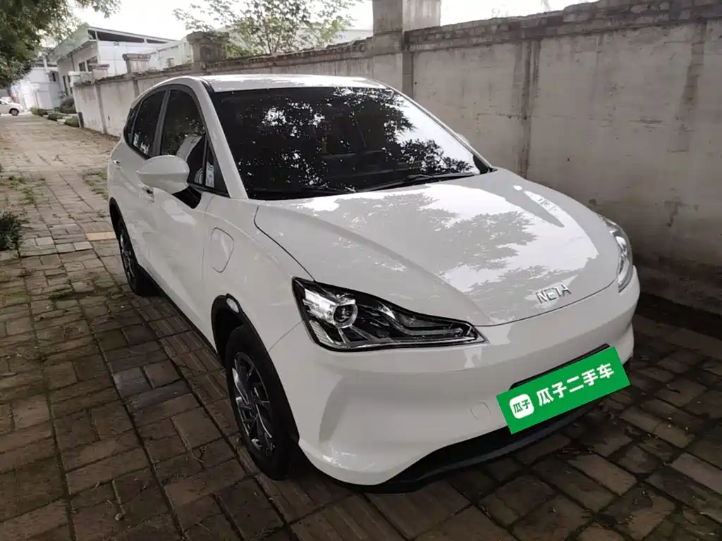 Neta V 2021