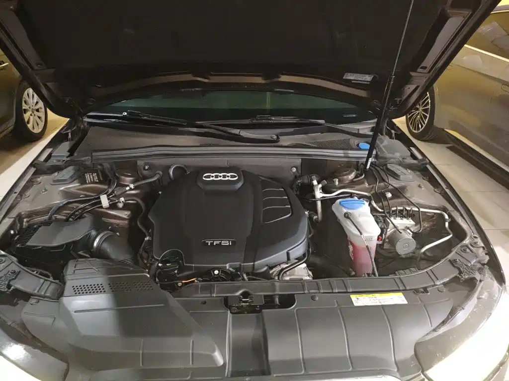 Audi A4L 2015 — фото 10