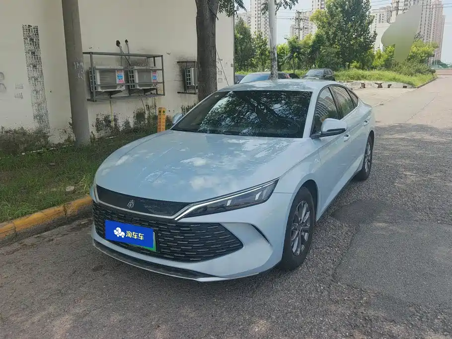 BYD Qin L 2025 — фото 1