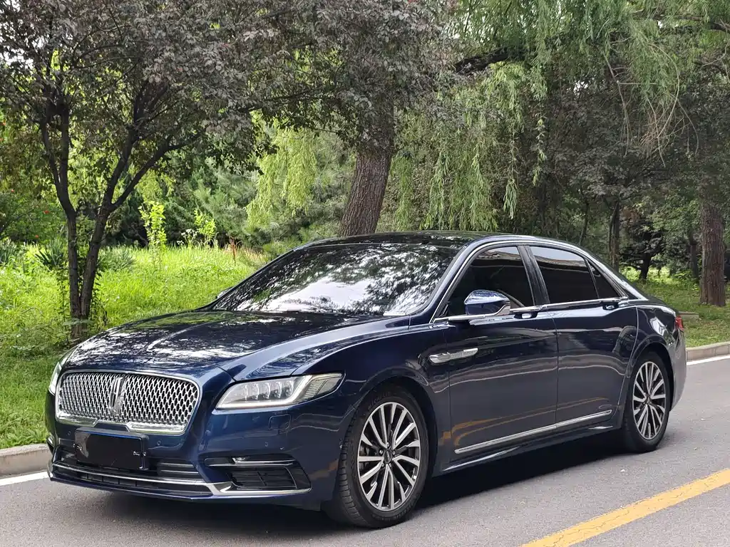 Lincoln Continental 2017