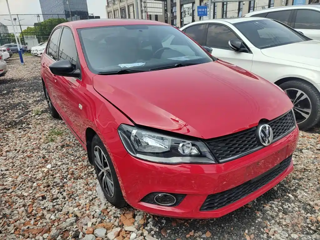 Volkswagen Jetta 2014