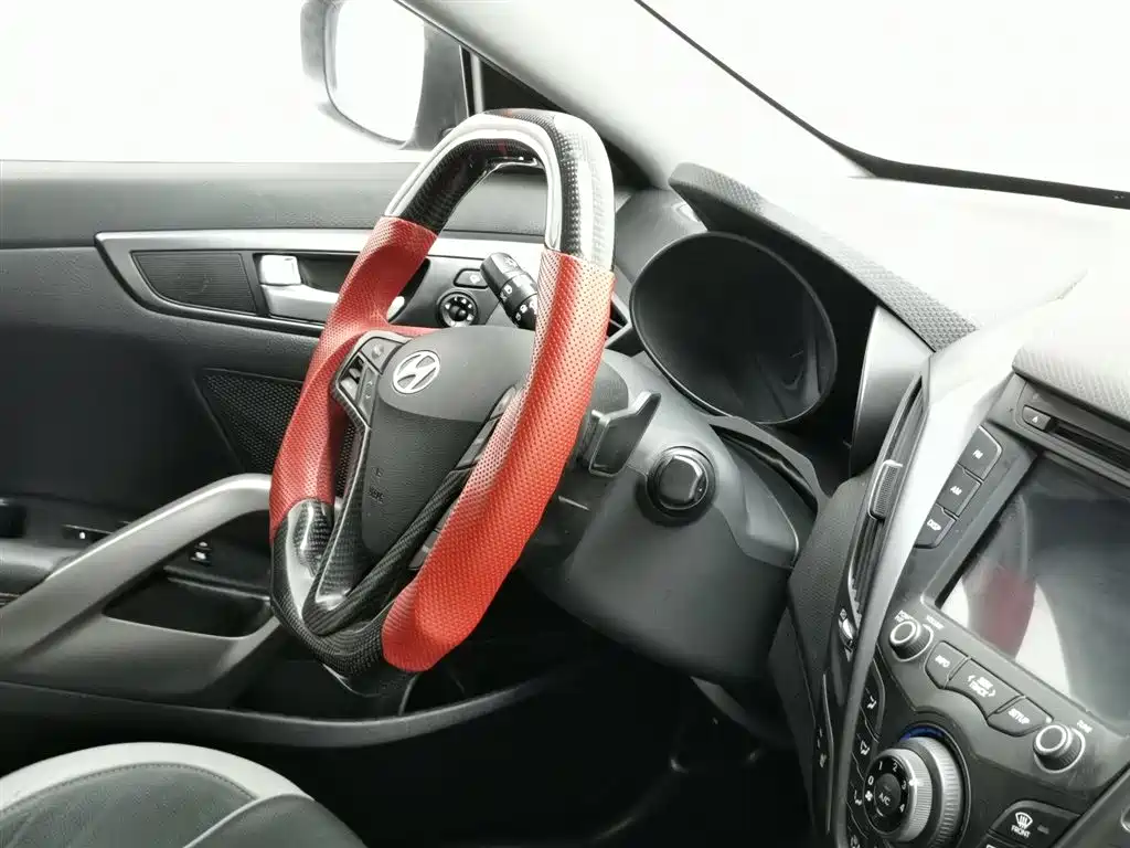 Hyundai Veloster 2015 — фото 22