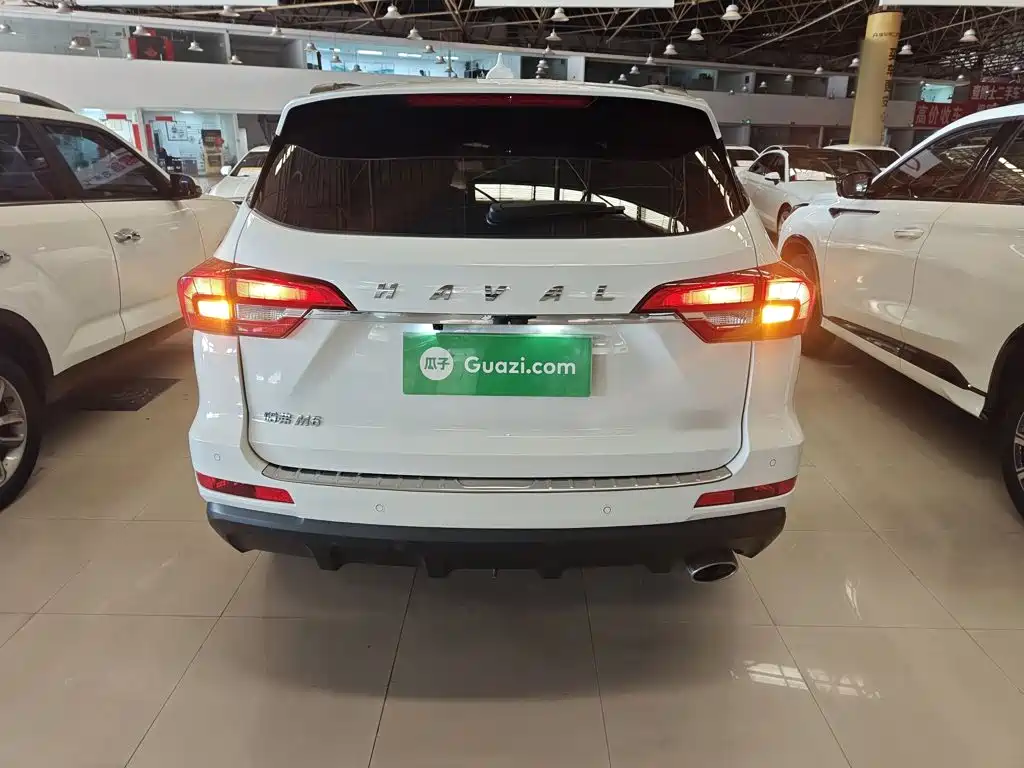 Haval M6 2020
