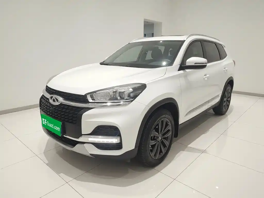 Chery Tiggo 8 2021