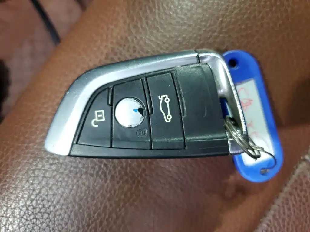 BMW X5 2015 — фото 17