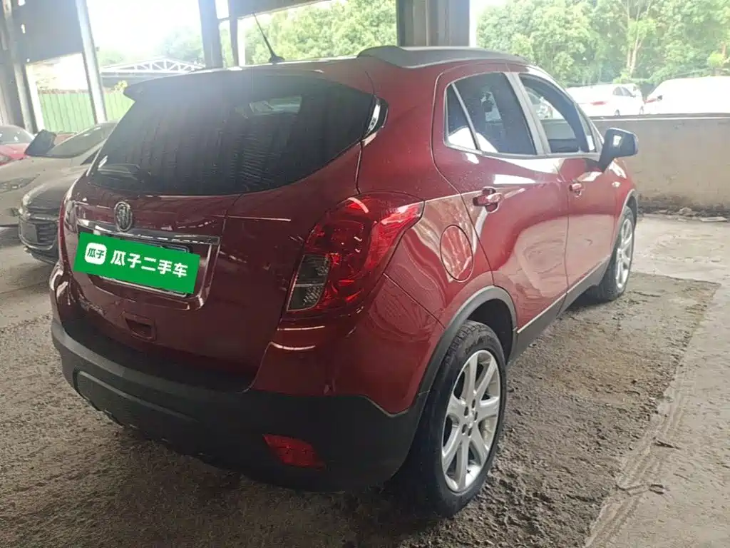 Buick Encore 2016
