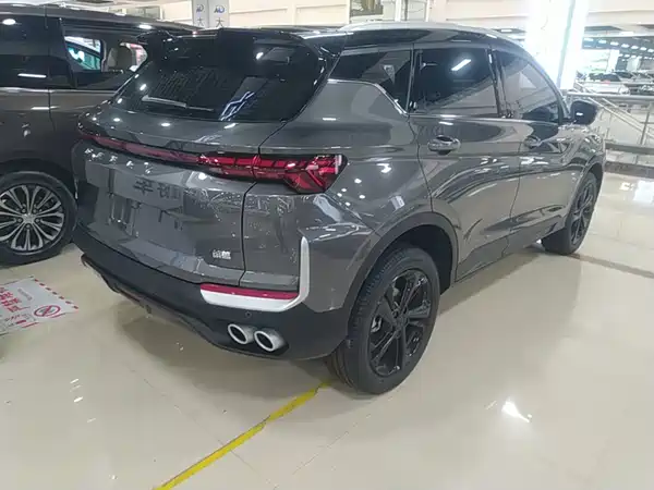 Geely Binyue 2026