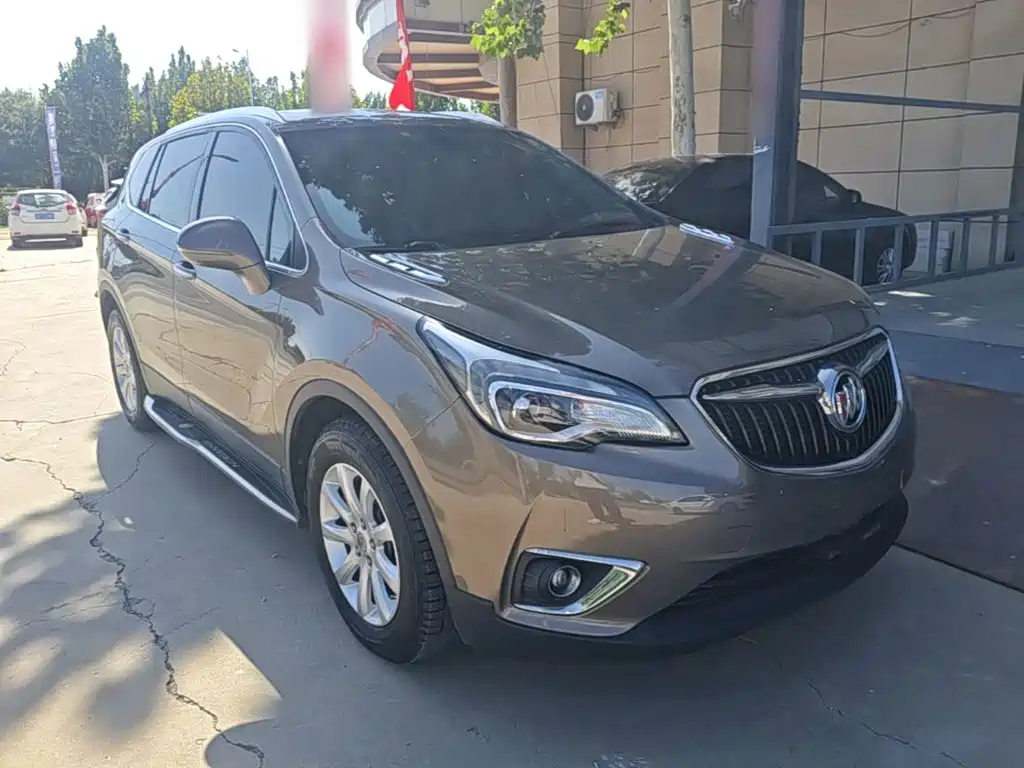 Buick Envision Plus 2019 — фото 4