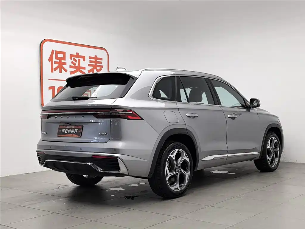 Geely Xingyue L 2024 — фото 2