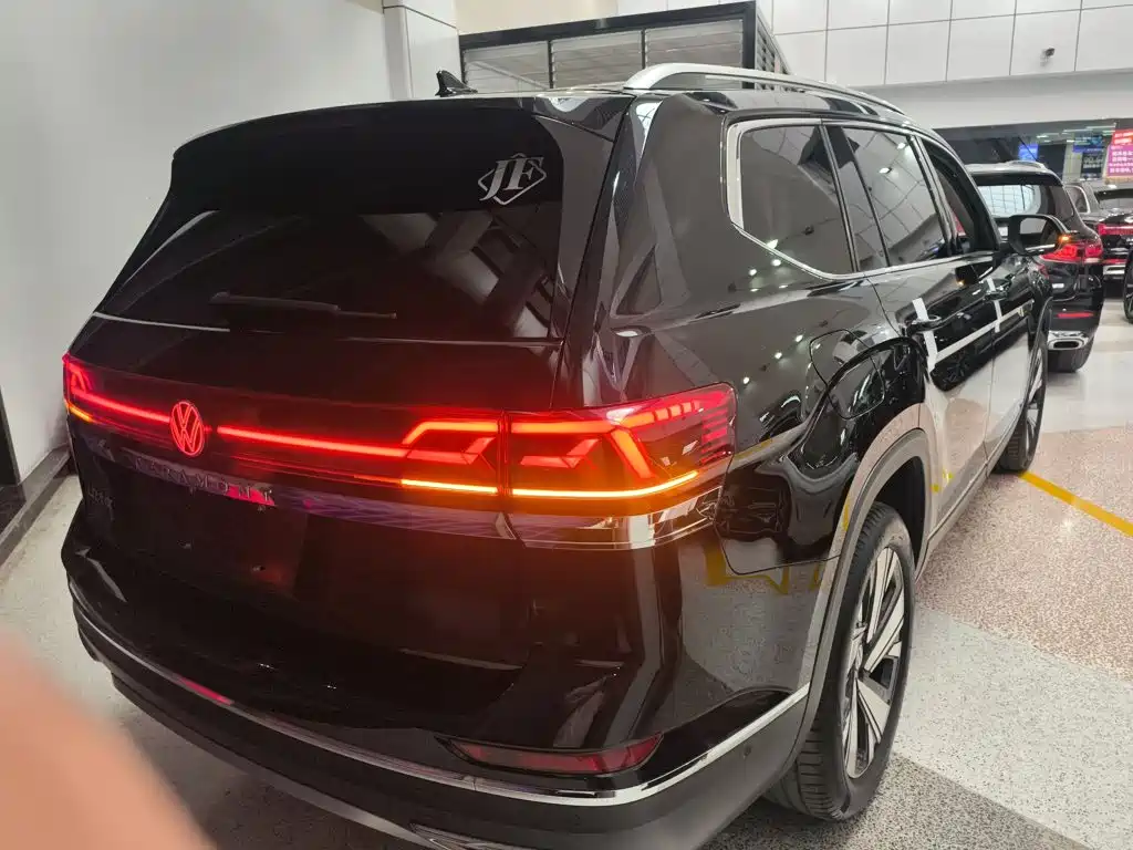 Volkswagen Teramont 2022
