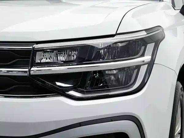 Volkswagen Tharu 2024