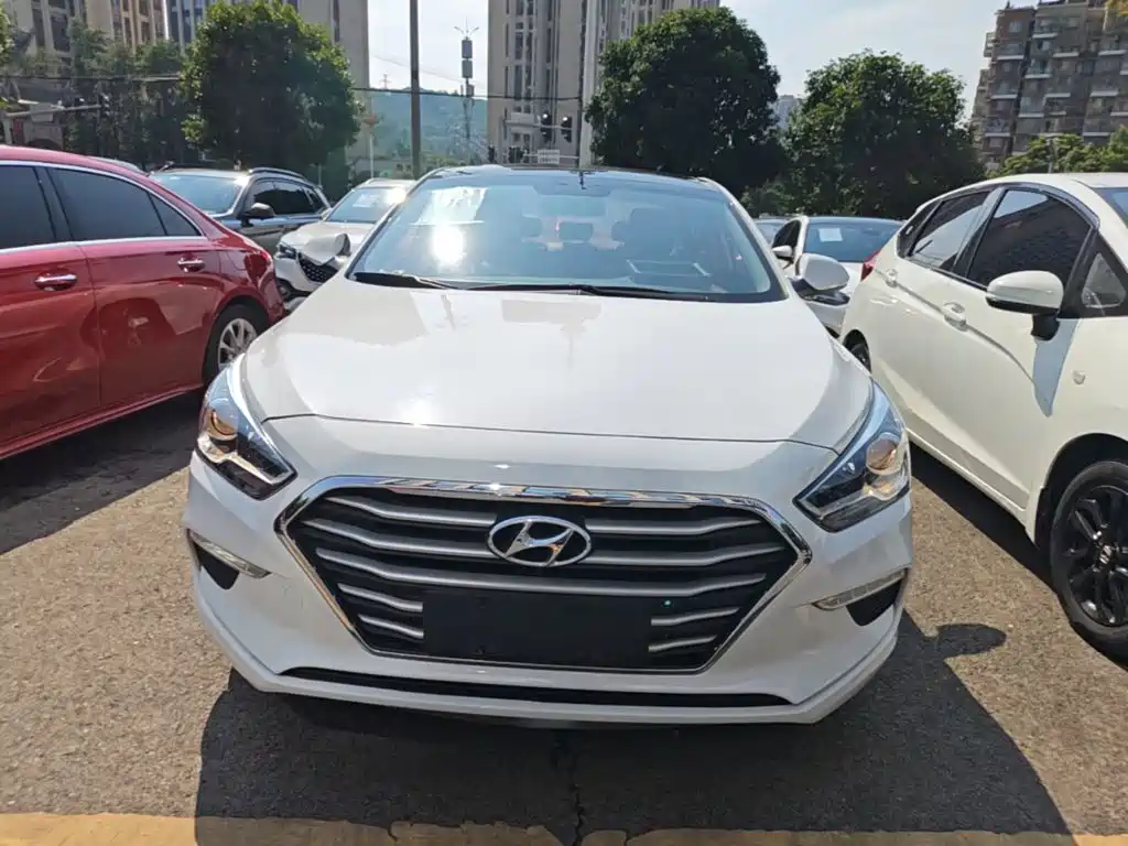 Hyundai Mistra 2019 — фото 3
