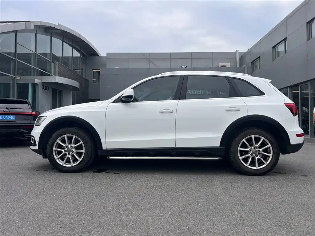 Audi Q5 2016 — фото 8